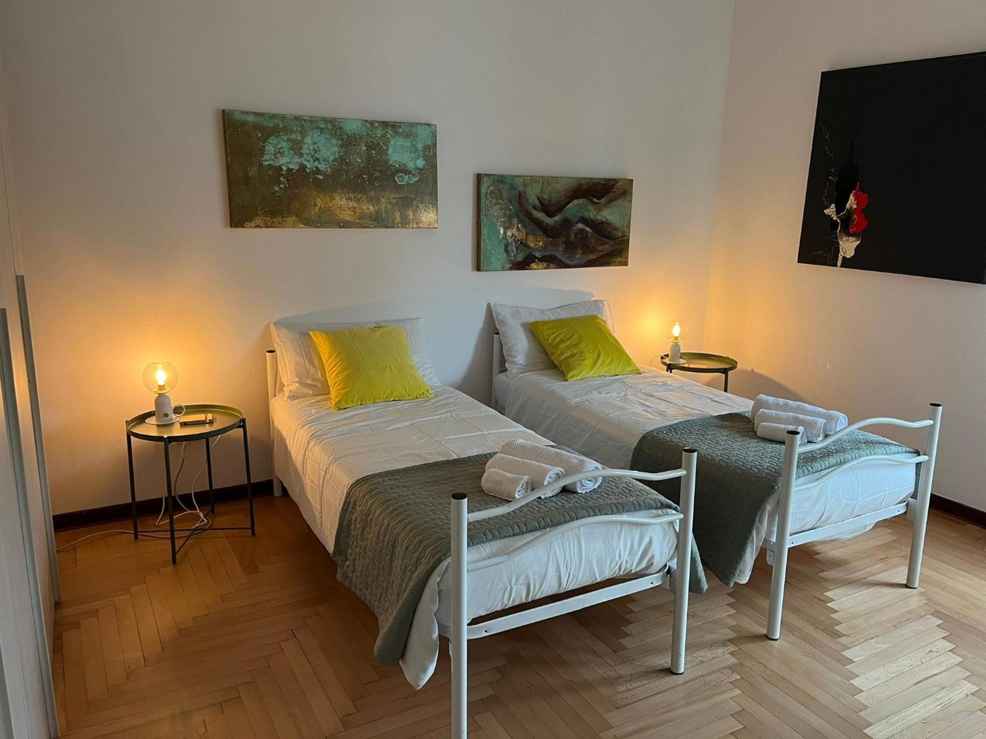 Appartement A Casa Di Deborah à Padoue Extérieur photo